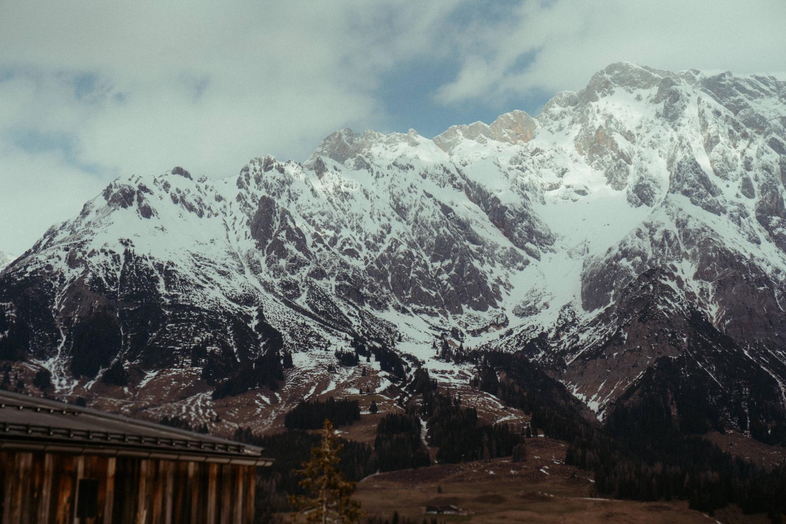 Embracing Alpine Culture in Austria
